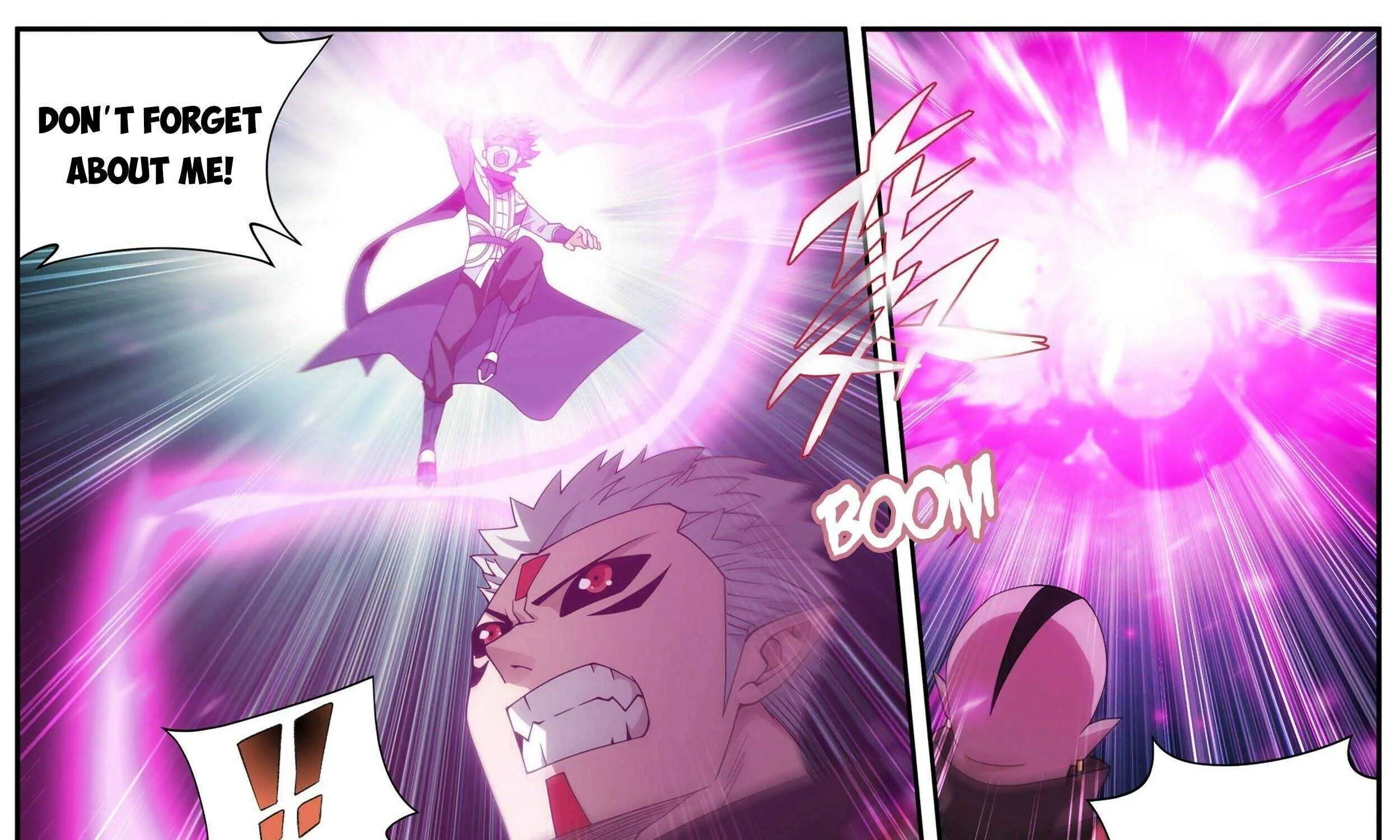 Doupo Cangqiong Chapter 346 page 25 - 
