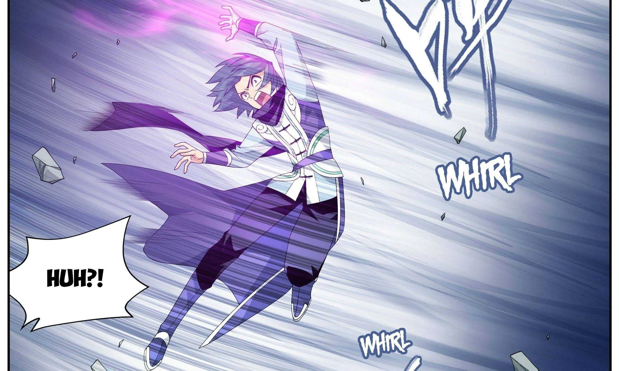 Doupo Cangqiong Chapter 346 page 29 - 