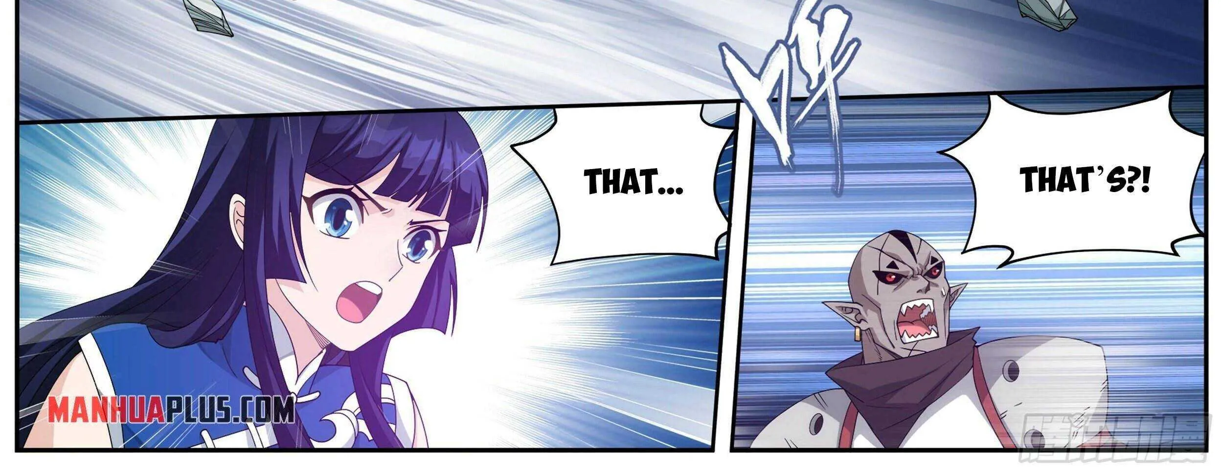 Doupo Cangqiong Chapter 346 page 30 - 