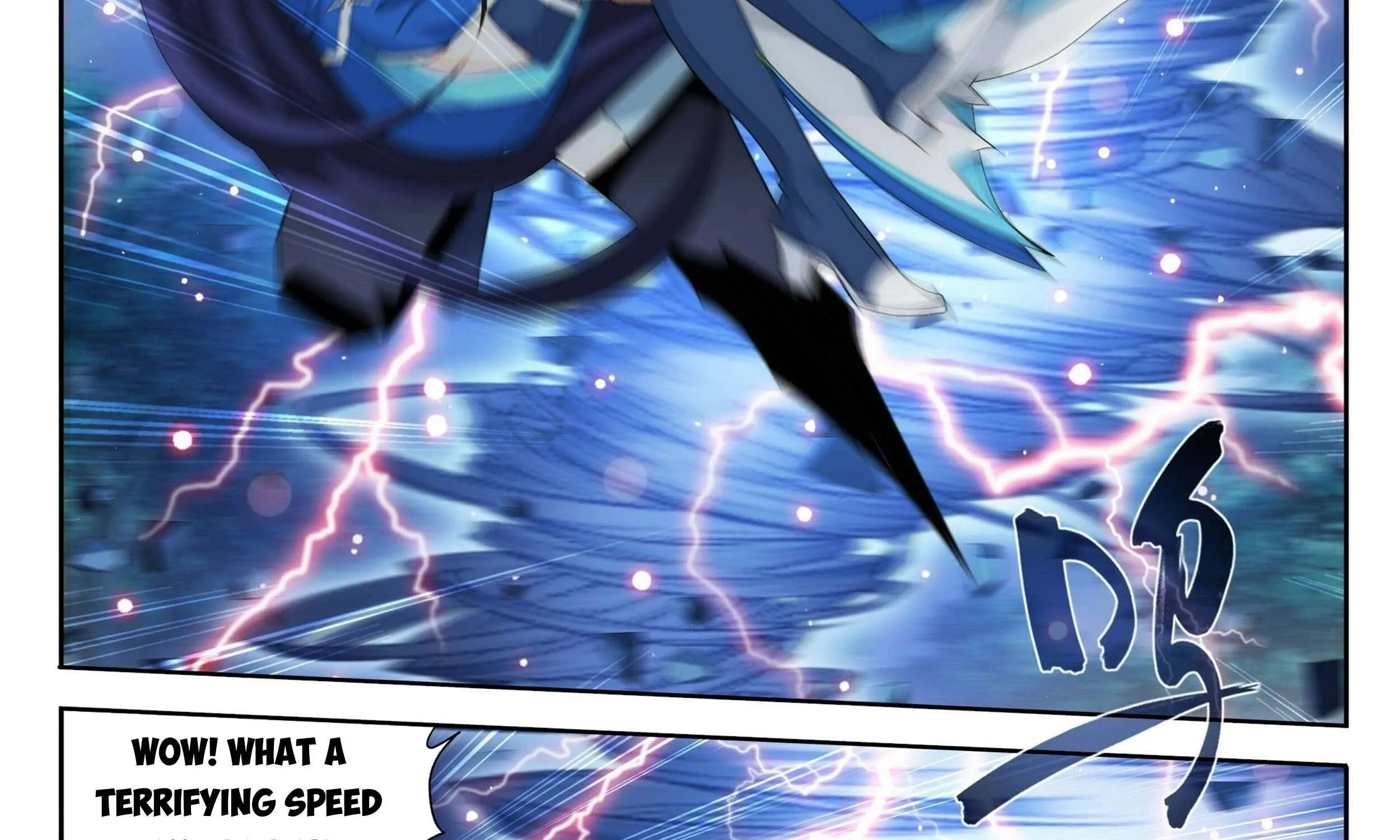 Doupo Cangqiong Chapter 346 page 38 - 