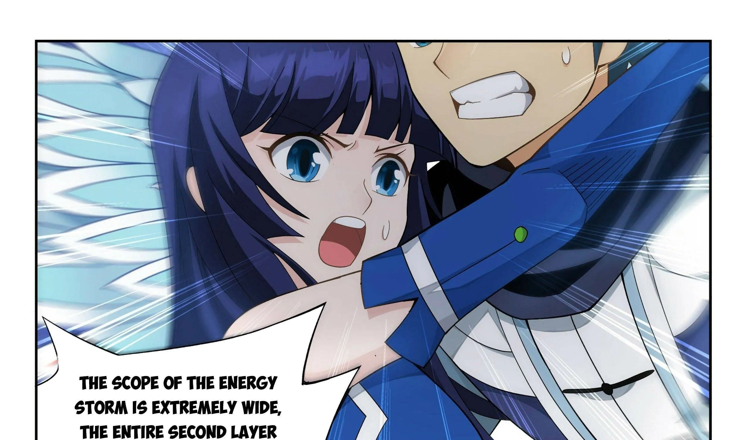 Doupo Cangqiong Chapter 346 page 40 - 