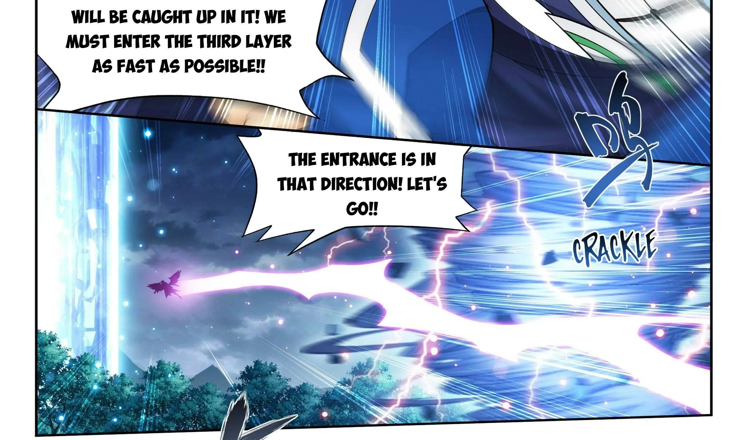 Doupo Cangqiong Chapter 346 page 41 - 