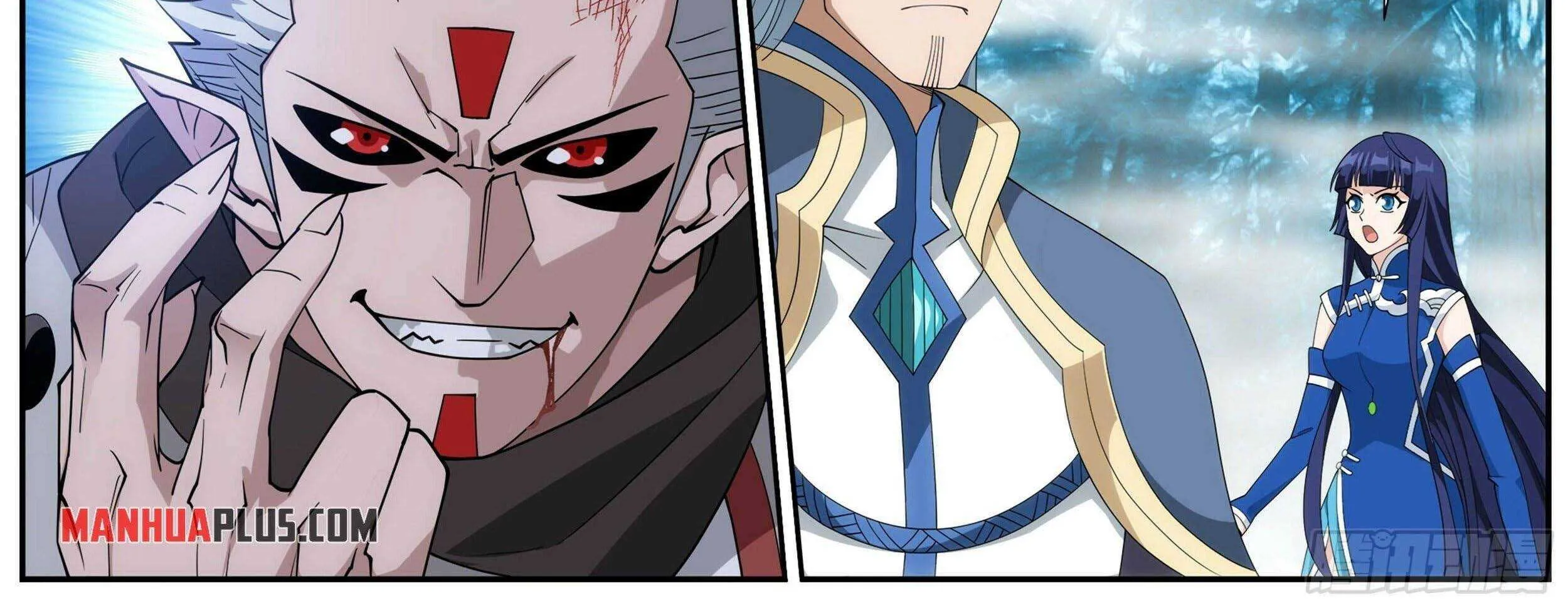 Doupo Cangqiong Chapter 346 page 48 - 