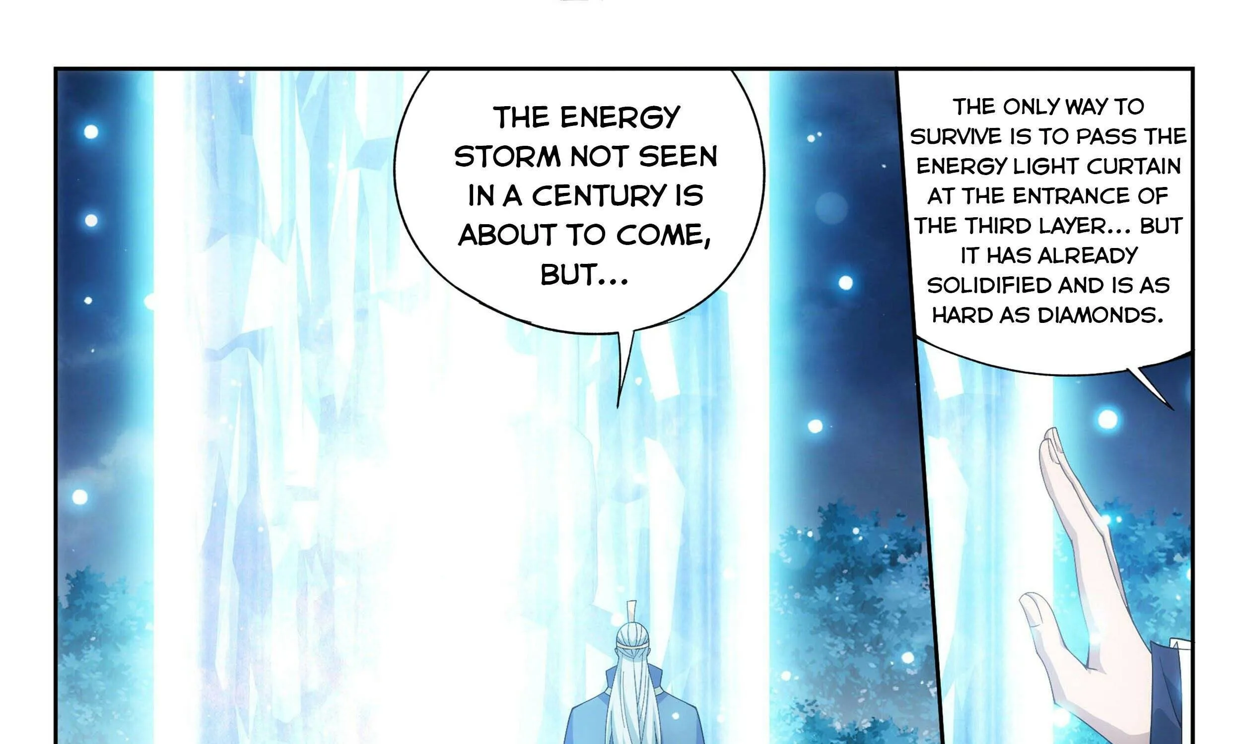 Doupo Cangqiong Chapter 346 page 49 - 