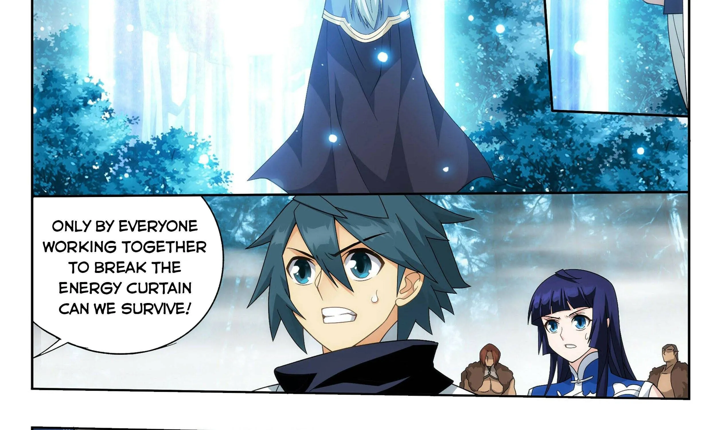 Doupo Cangqiong Chapter 346 page 50 - 