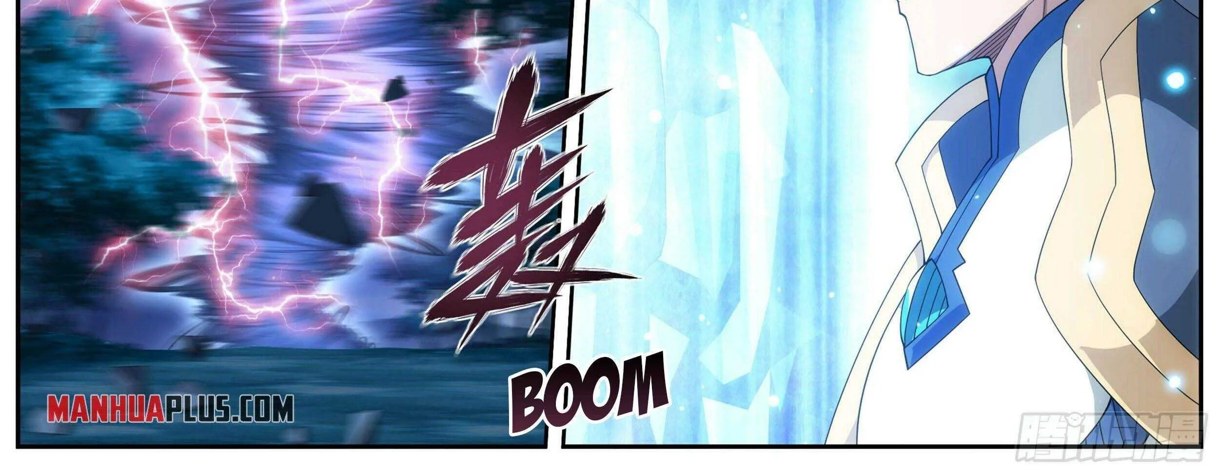 Doupo Cangqiong Chapter 346 page 54 - 