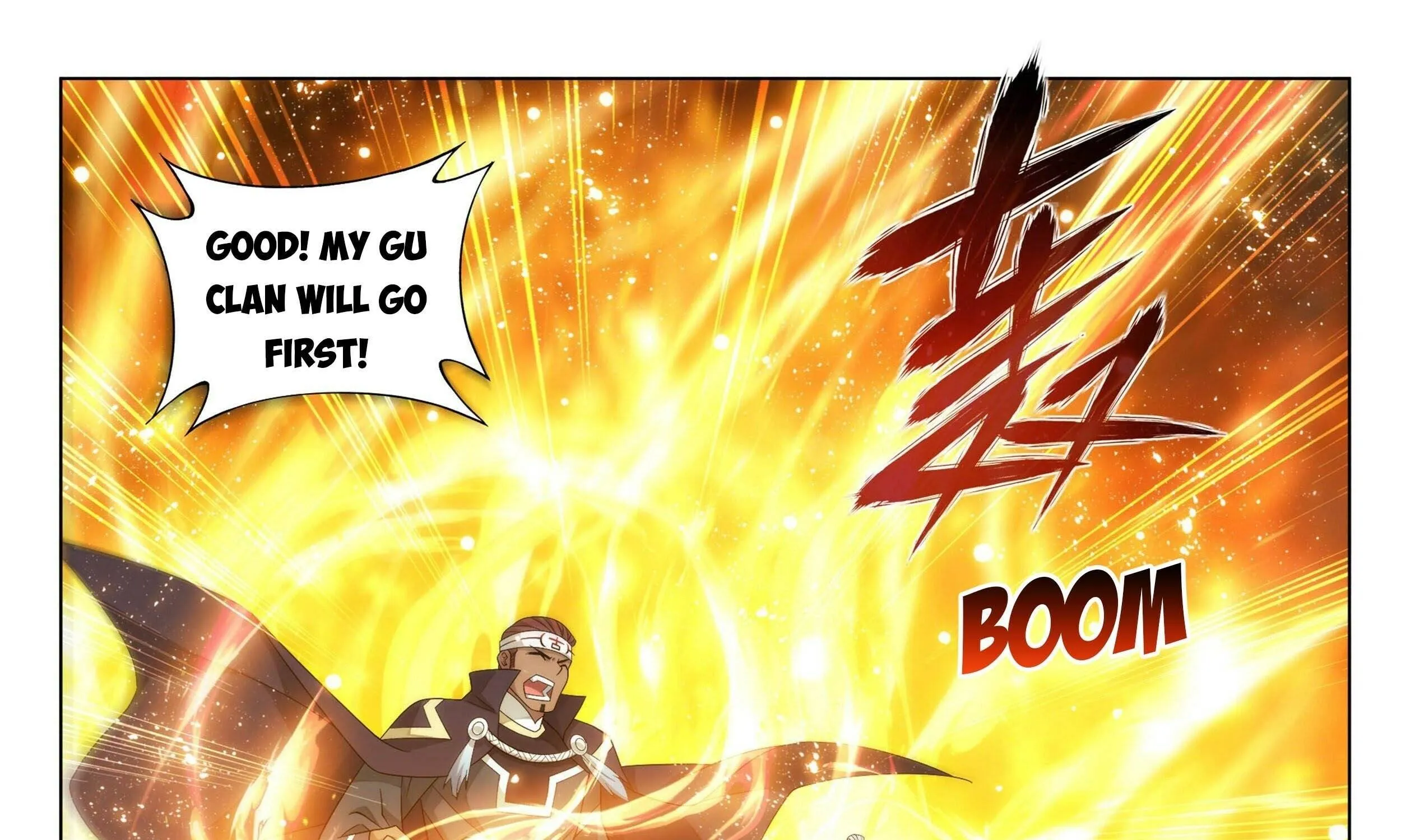 Doupo Cangqiong Chapter 346 page 55 - 