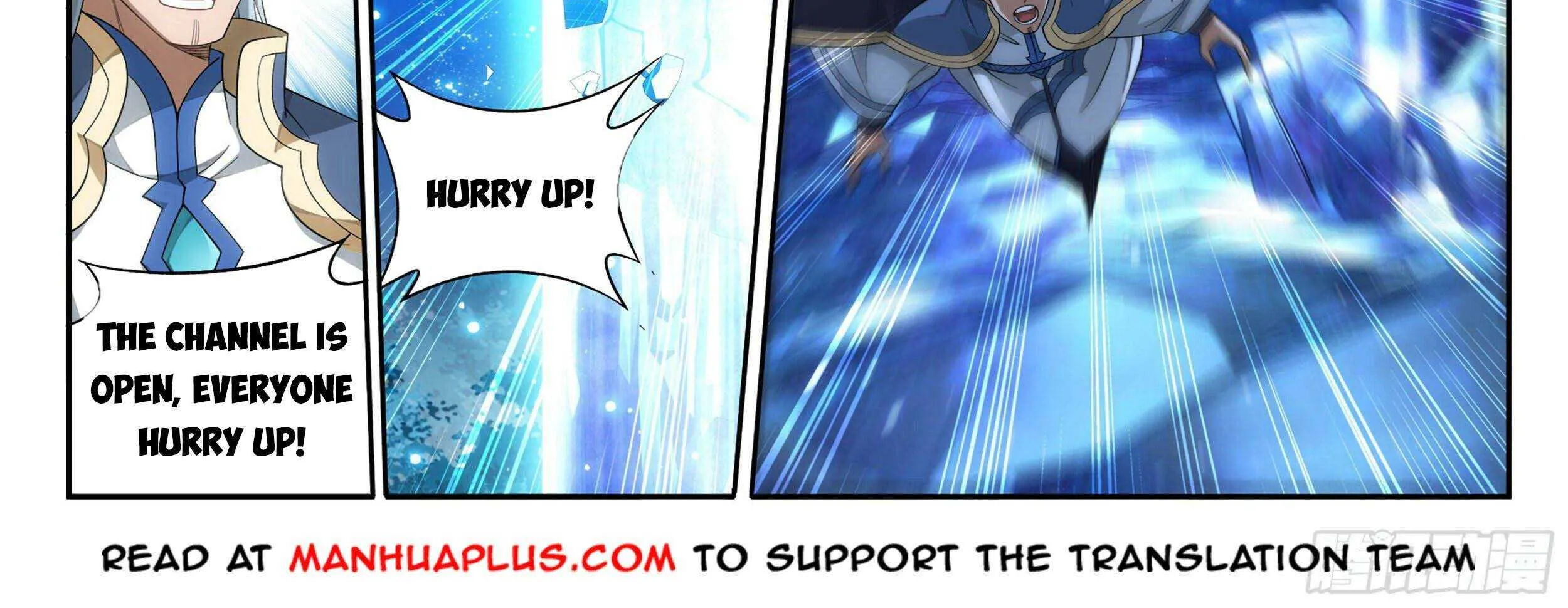 Doupo Cangqiong Chapter 346 page 63 - 