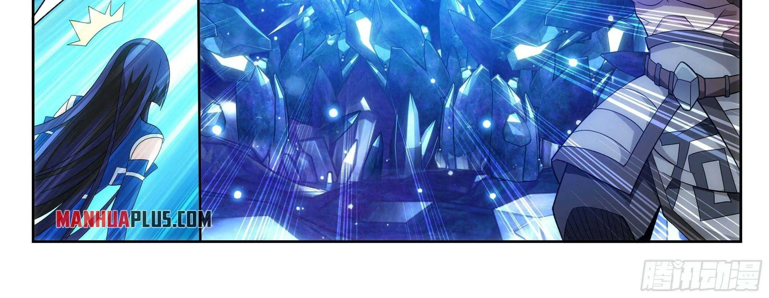 Doupo Cangqiong Chapter 346 page 66 - 