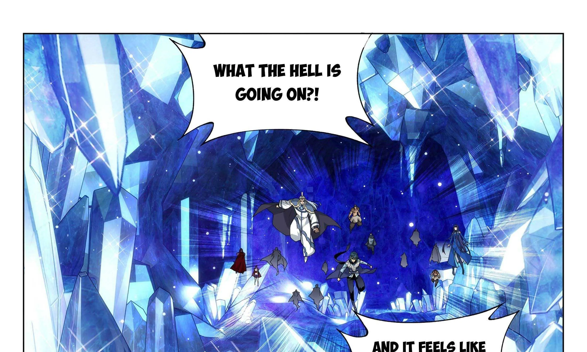 Doupo Cangqiong Chapter 346 page 67 - 