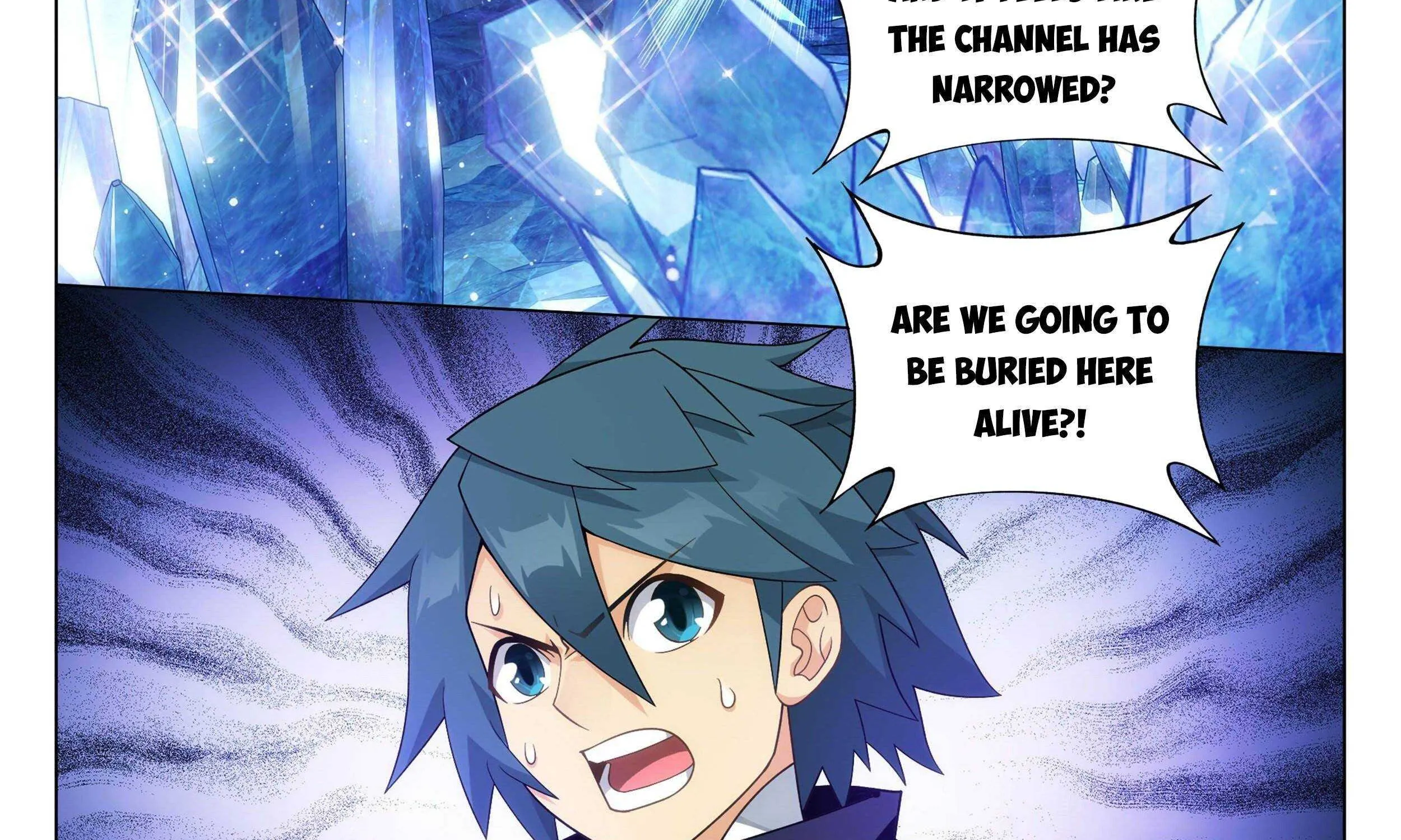 Doupo Cangqiong Chapter 346 page 68 - 
