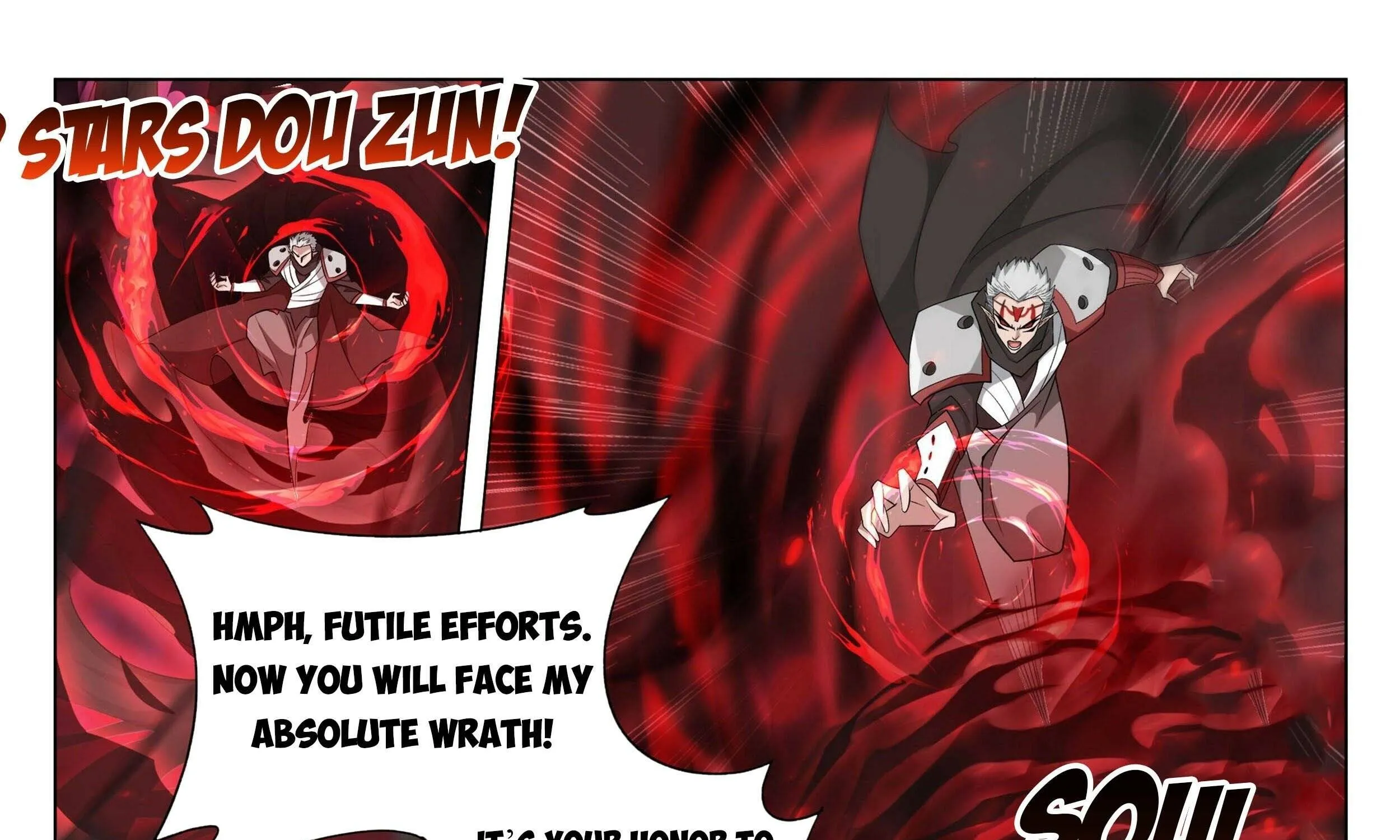 Doupo Cangqiong Chapter 346 page 8 - 