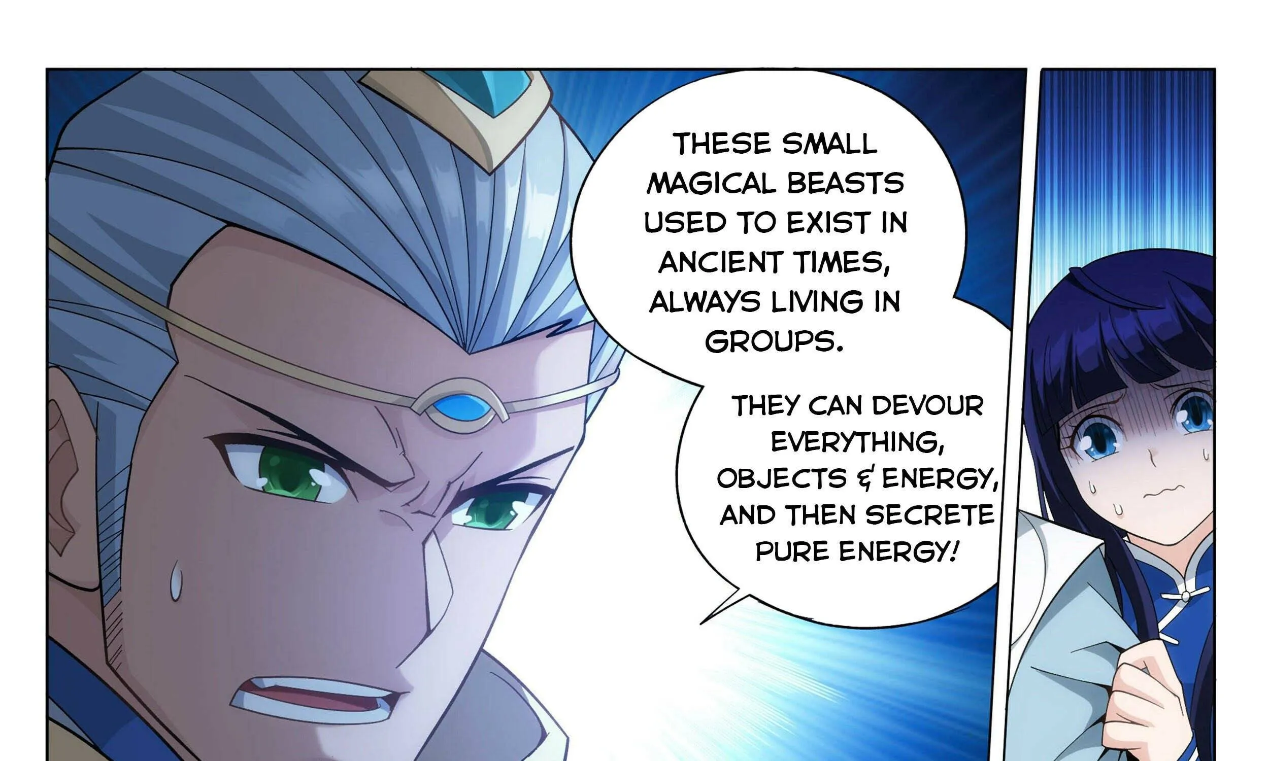 Doupo Cangqiong Chapter 347 page 11 - 