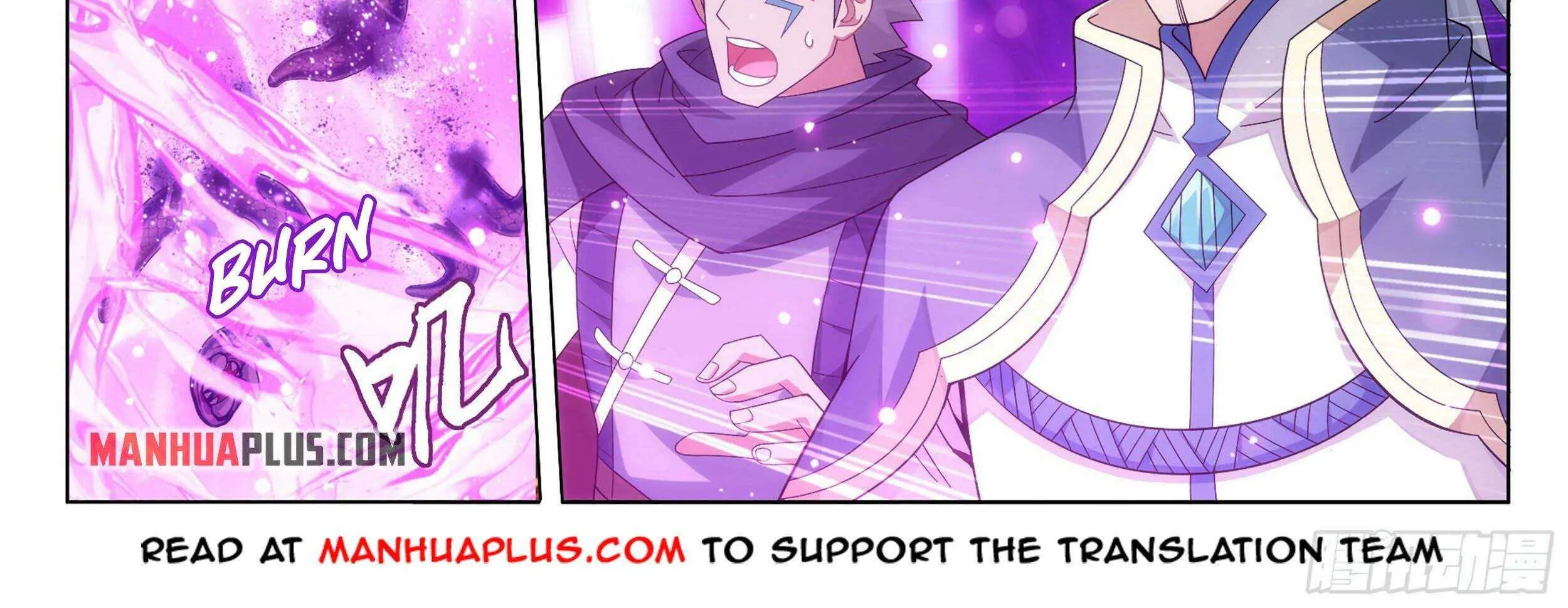 Doupo Cangqiong Chapter 347 page 27 - 