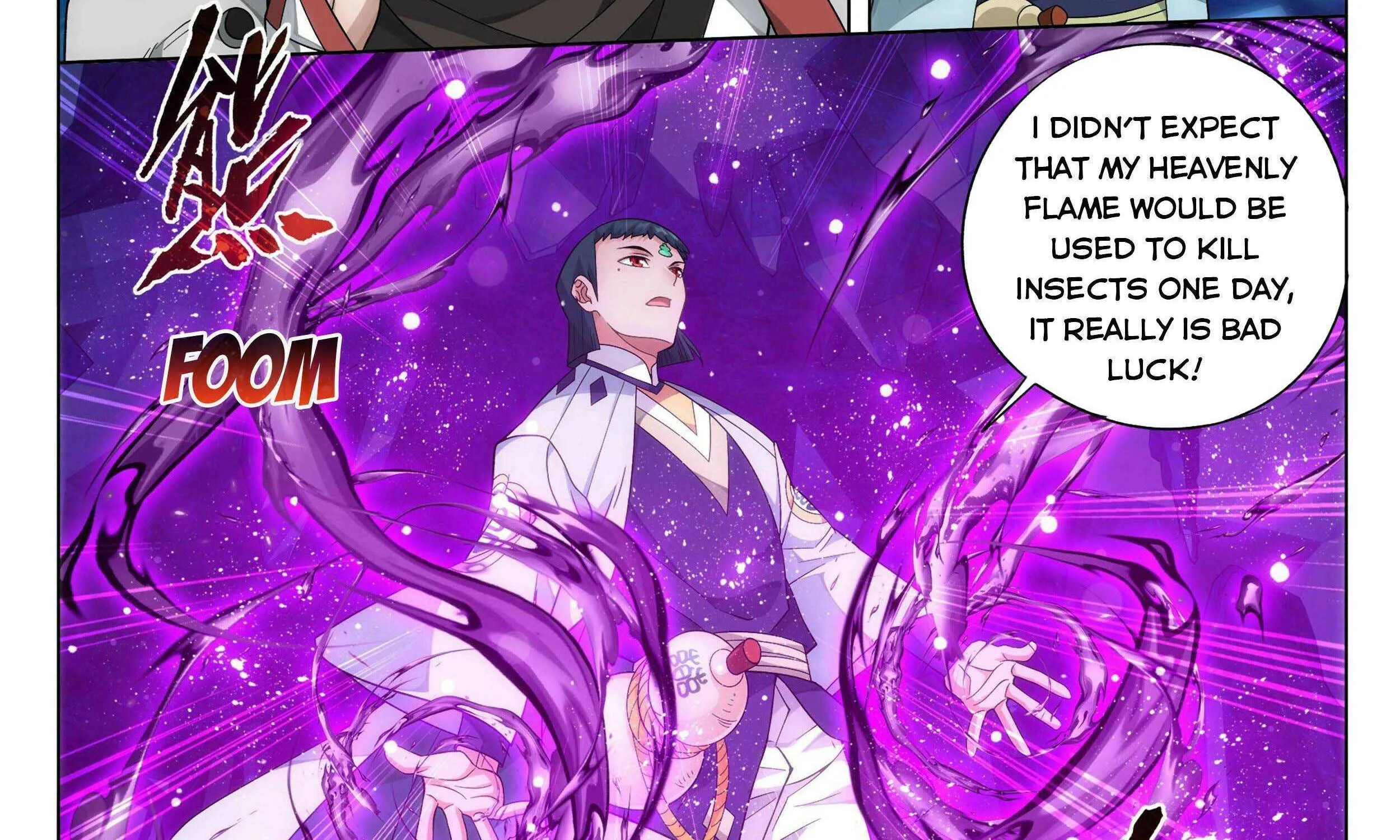 Doupo Cangqiong Chapter 347 page 29 - 