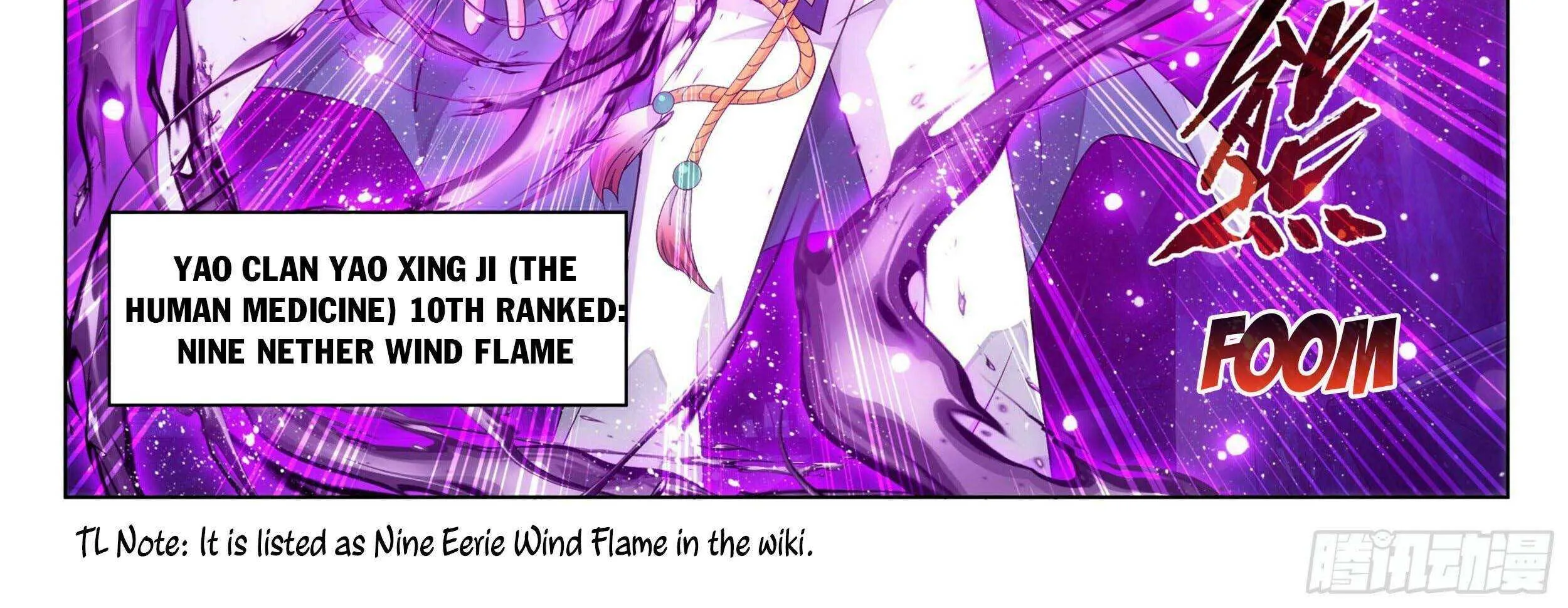 Doupo Cangqiong Chapter 347 page 30 - 