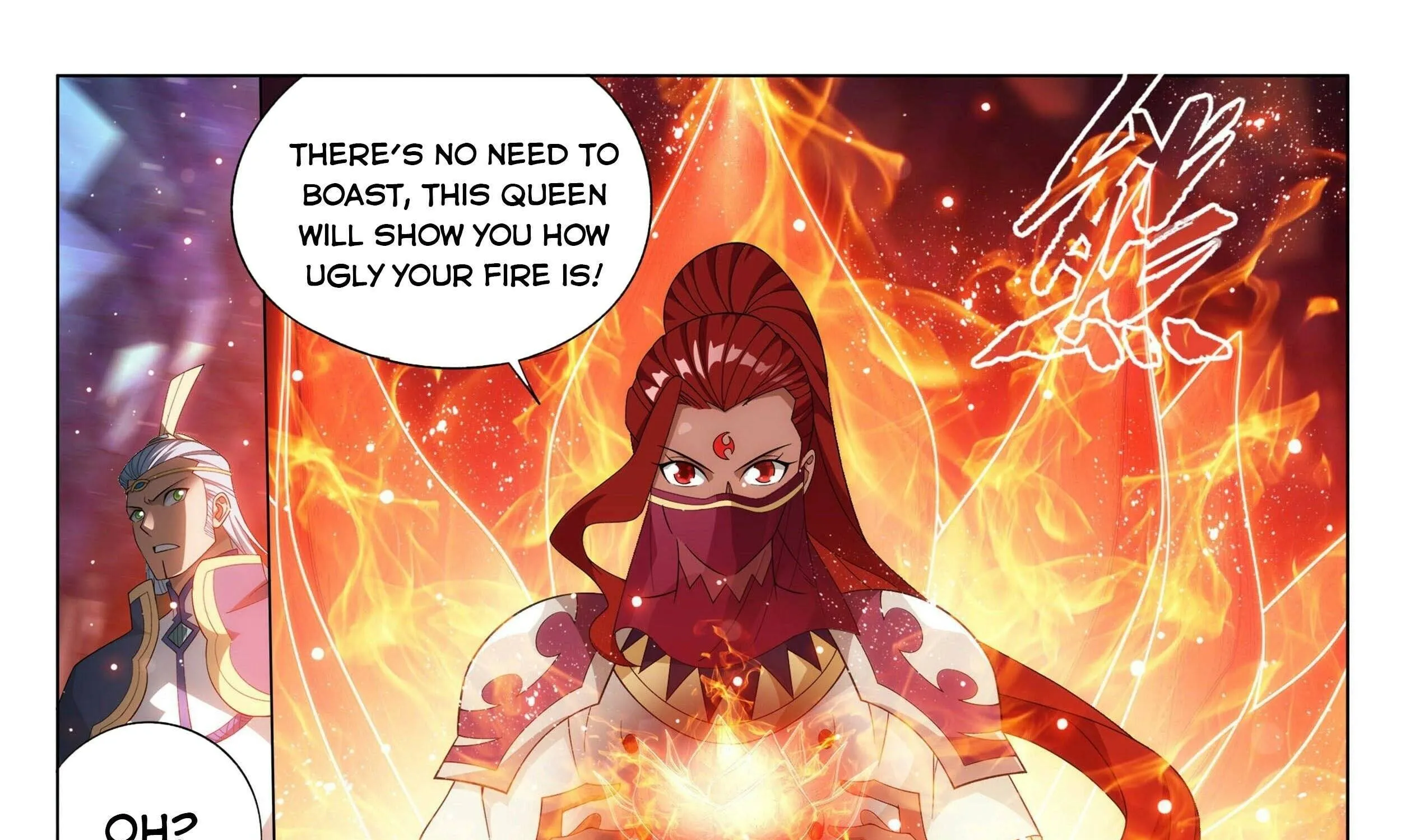 Doupo Cangqiong Chapter 347 page 31 - 