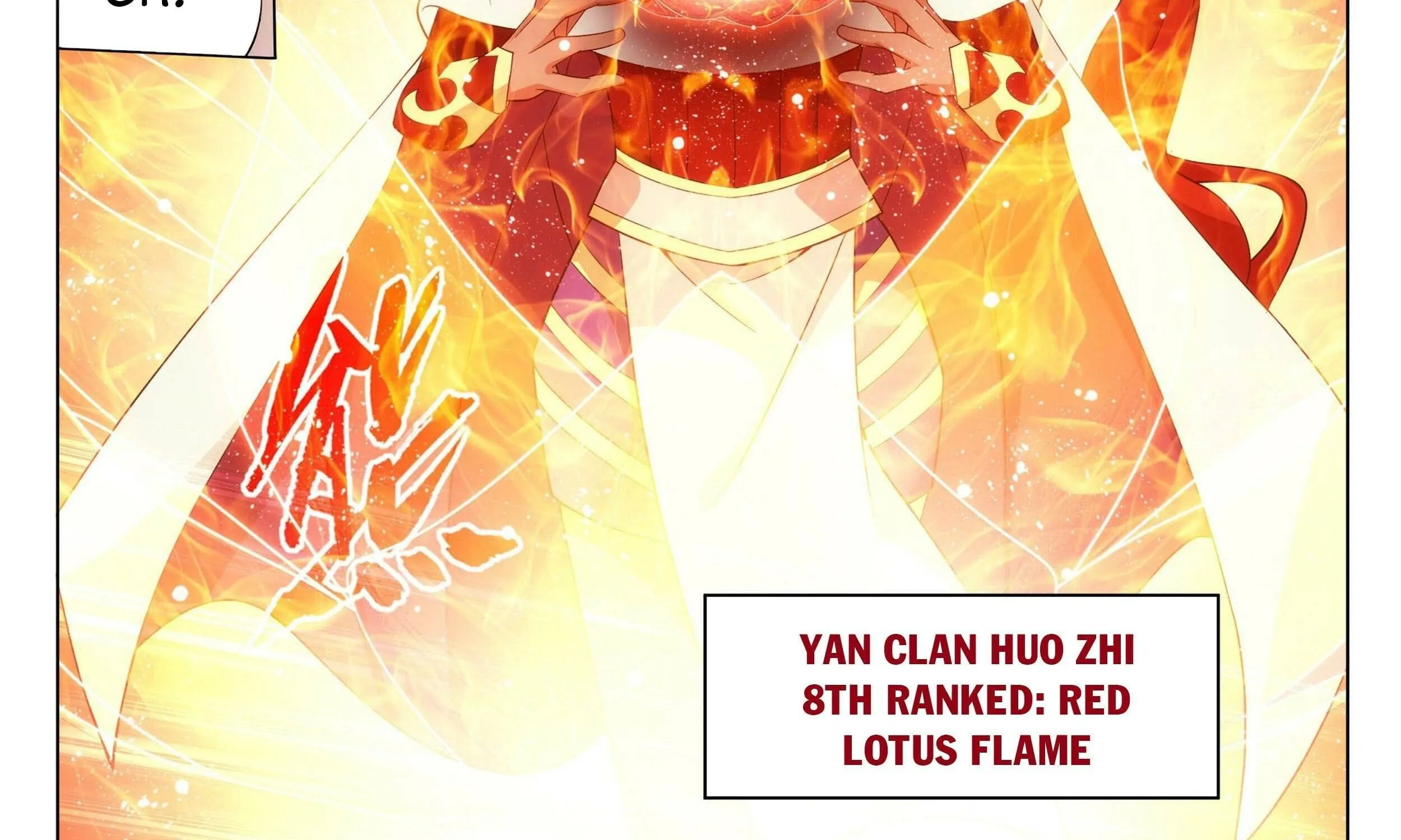 Doupo Cangqiong Chapter 347 page 32 - 