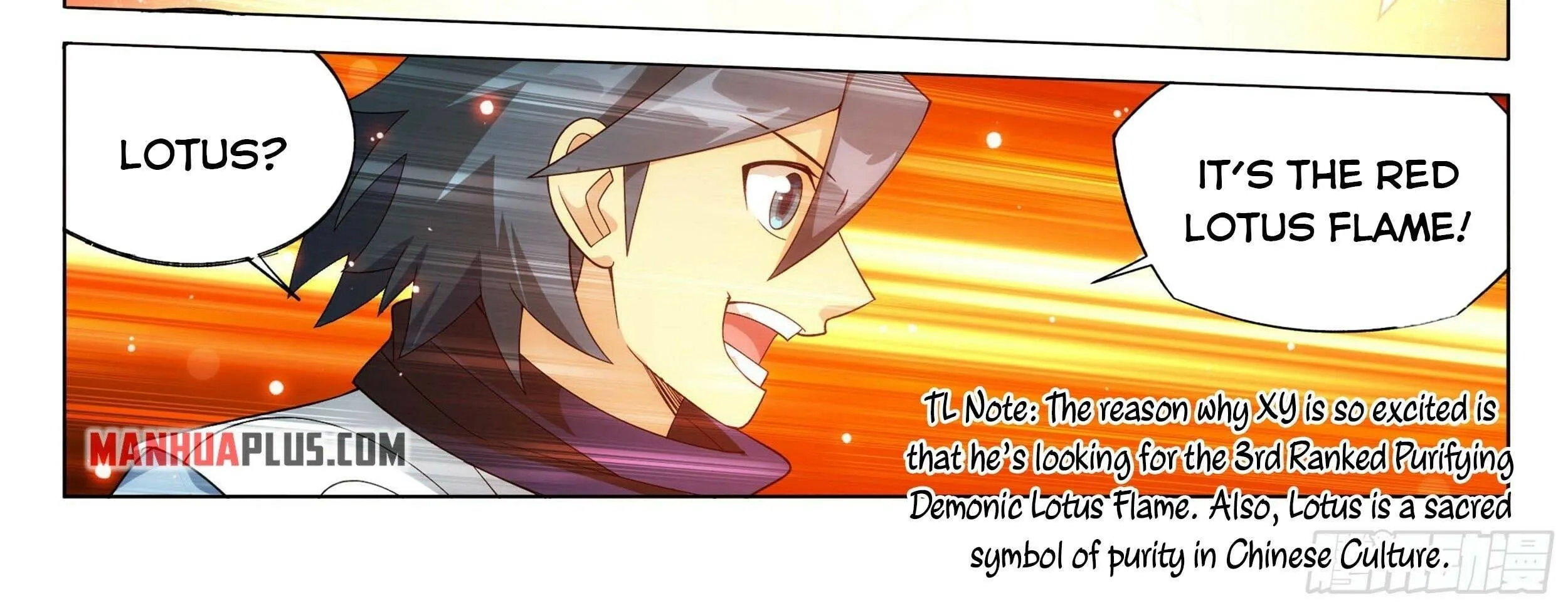 Doupo Cangqiong Chapter 347 page 33 - 