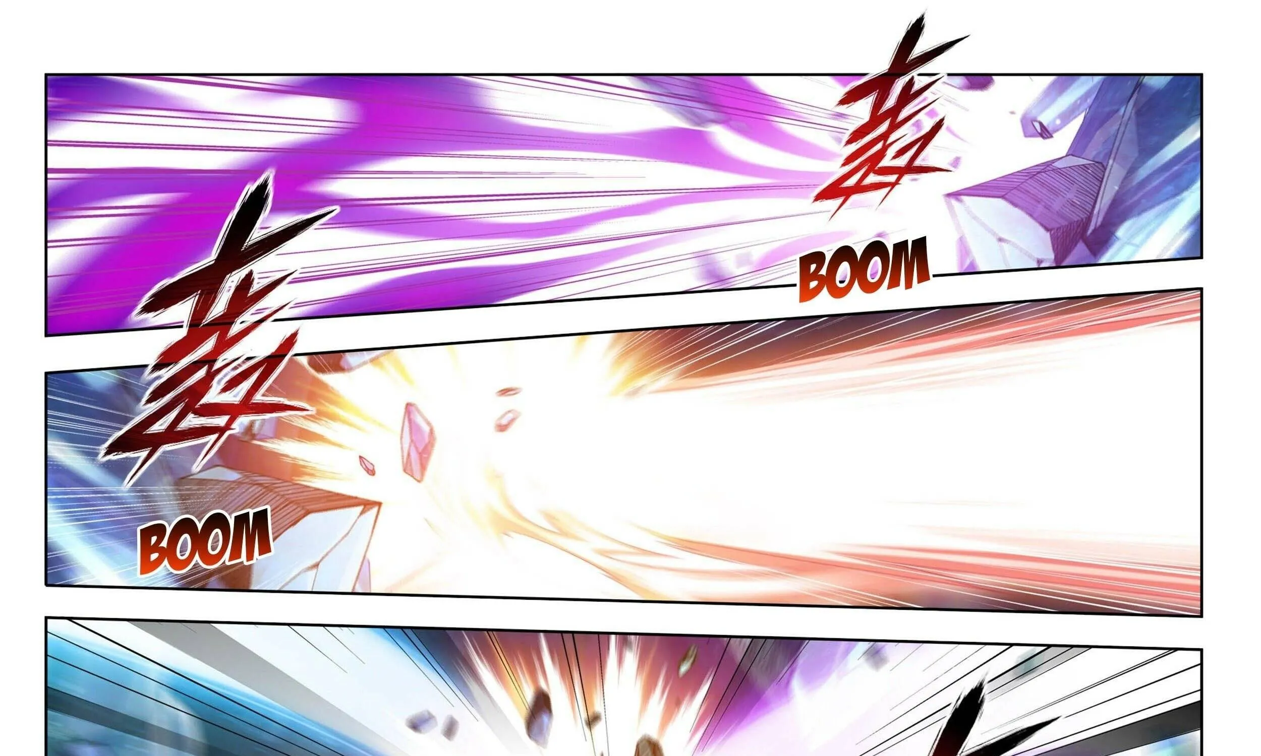 Doupo Cangqiong Chapter 347 page 36 - 