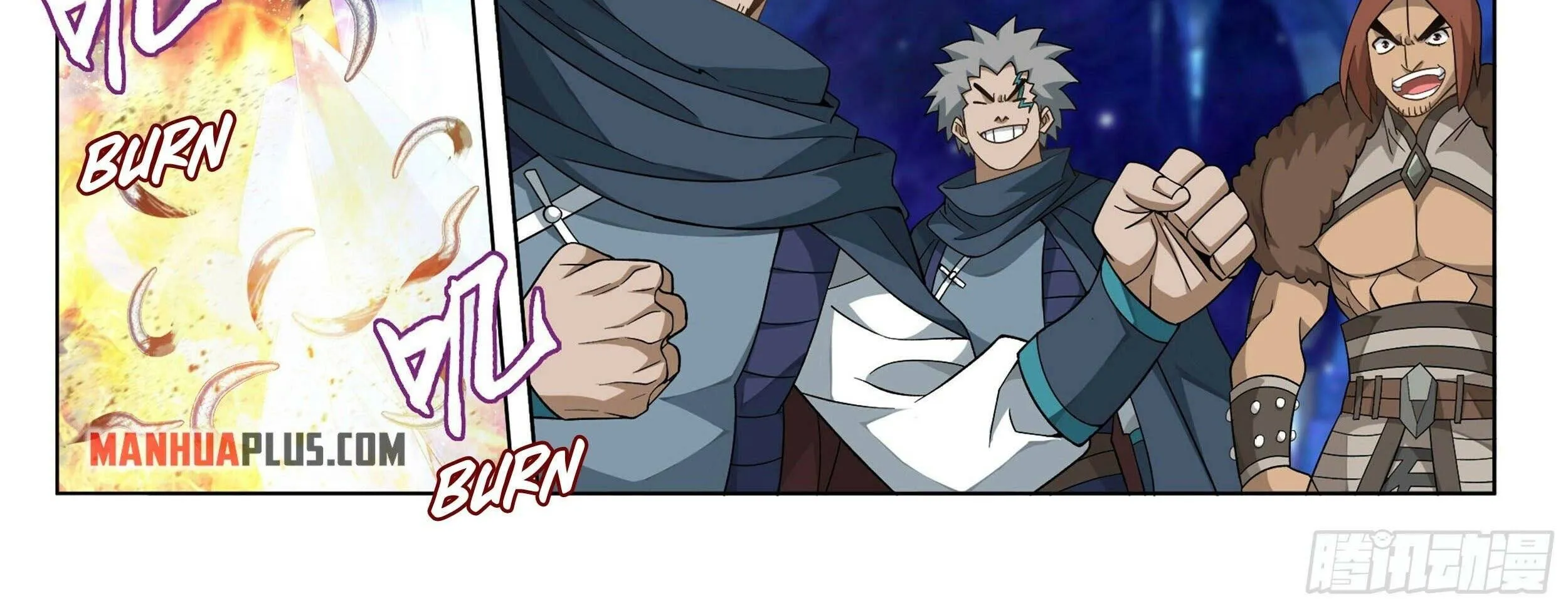 Doupo Cangqiong Chapter 347 page 38 - 