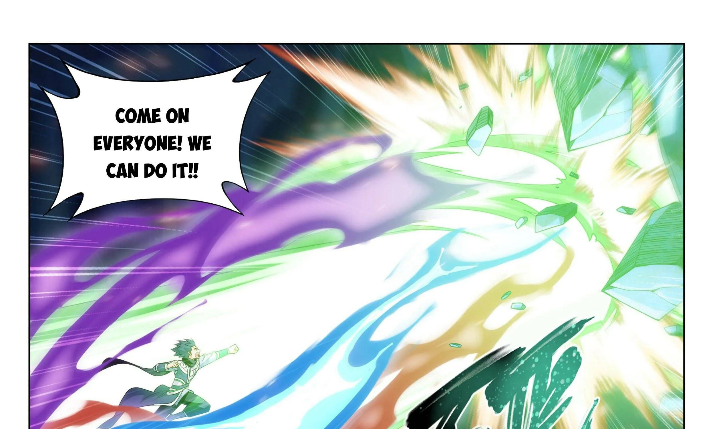 Doupo Cangqiong Chapter 347 page 39 - 