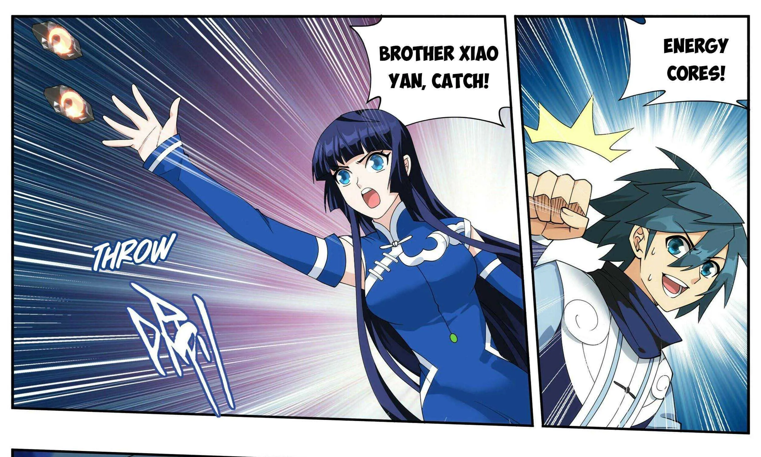 Doupo Cangqiong Chapter 347 page 42 - 
