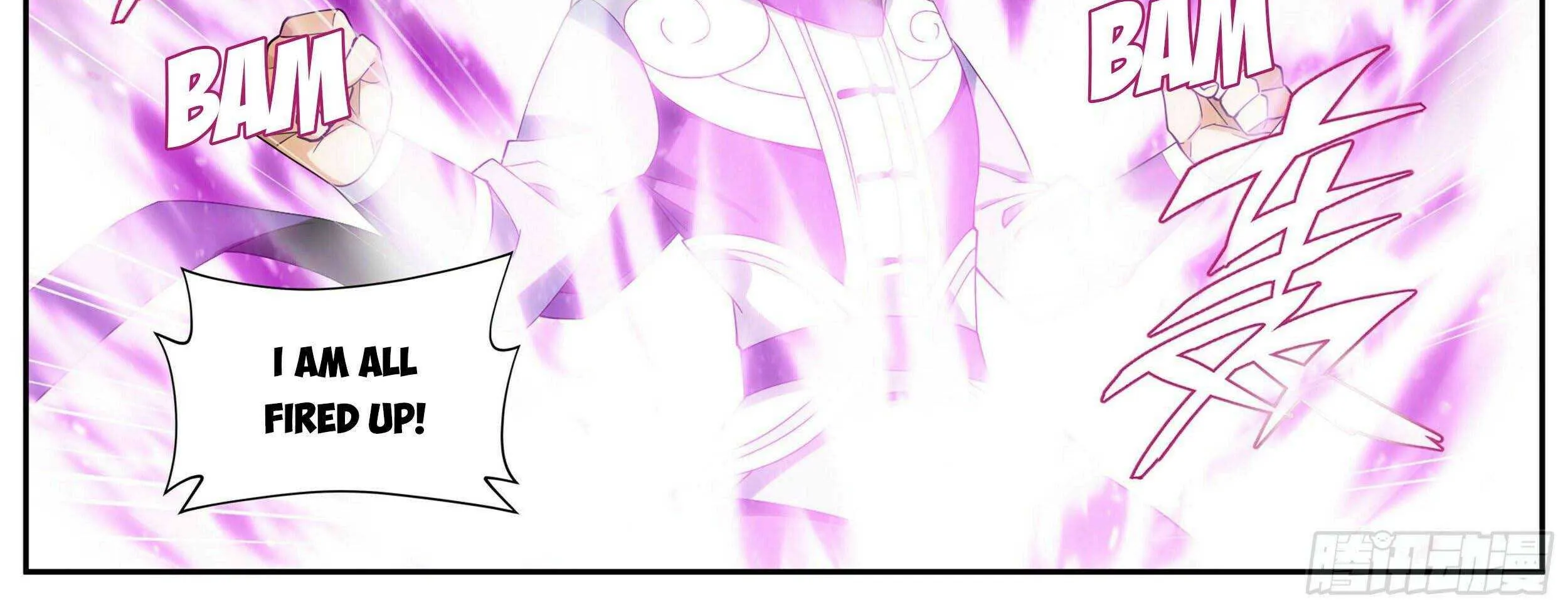 Doupo Cangqiong Chapter 347 page 44 - 