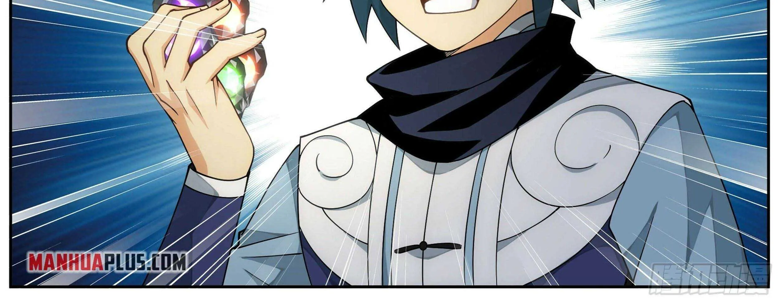 Doupo Cangqiong Chapter 347 page 50 - 