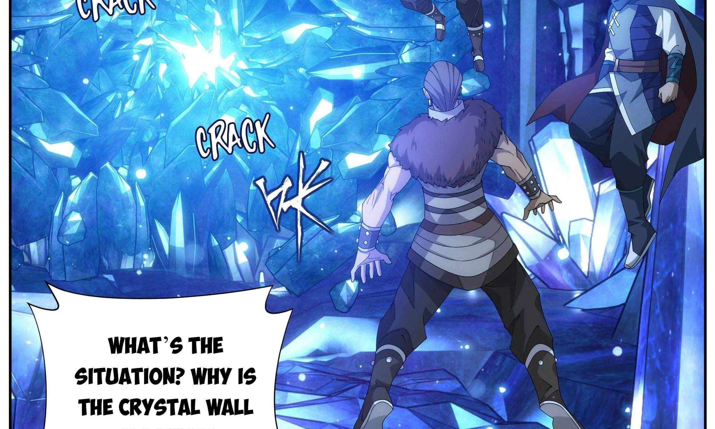 Doupo Cangqiong Chapter 347 page 6 - 