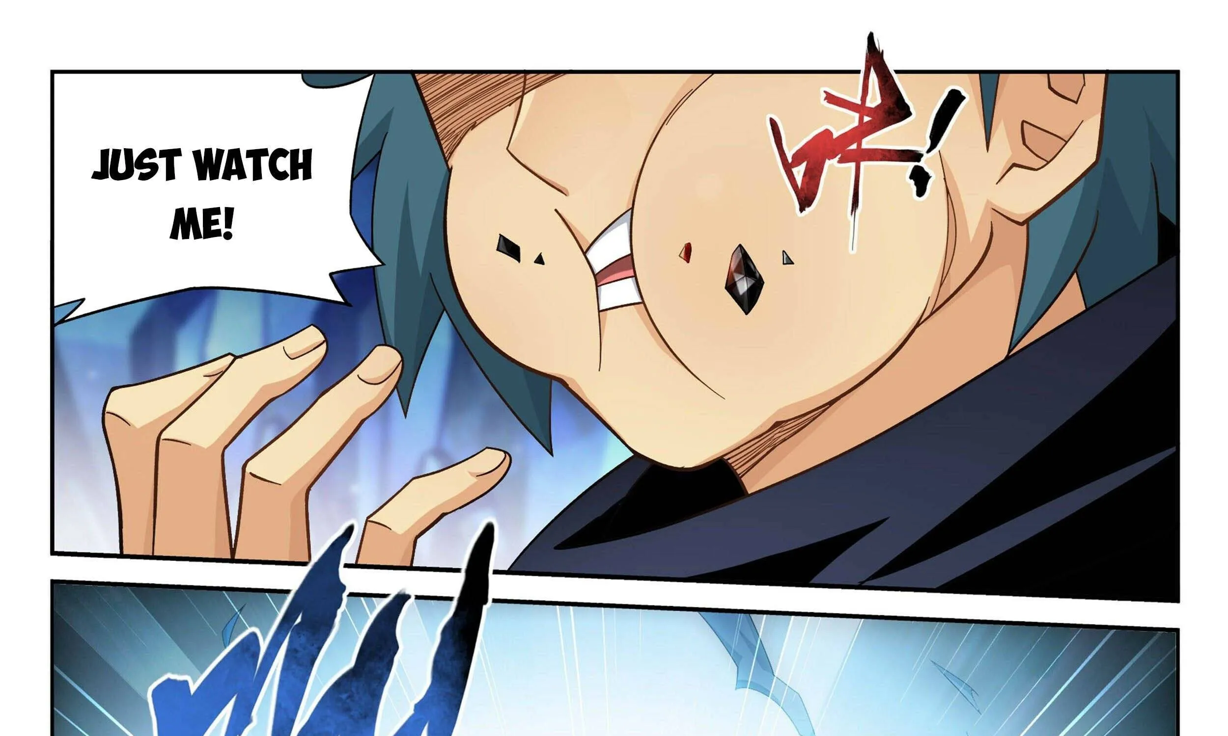 Doupo Cangqiong Chapter 347 page 51 - 