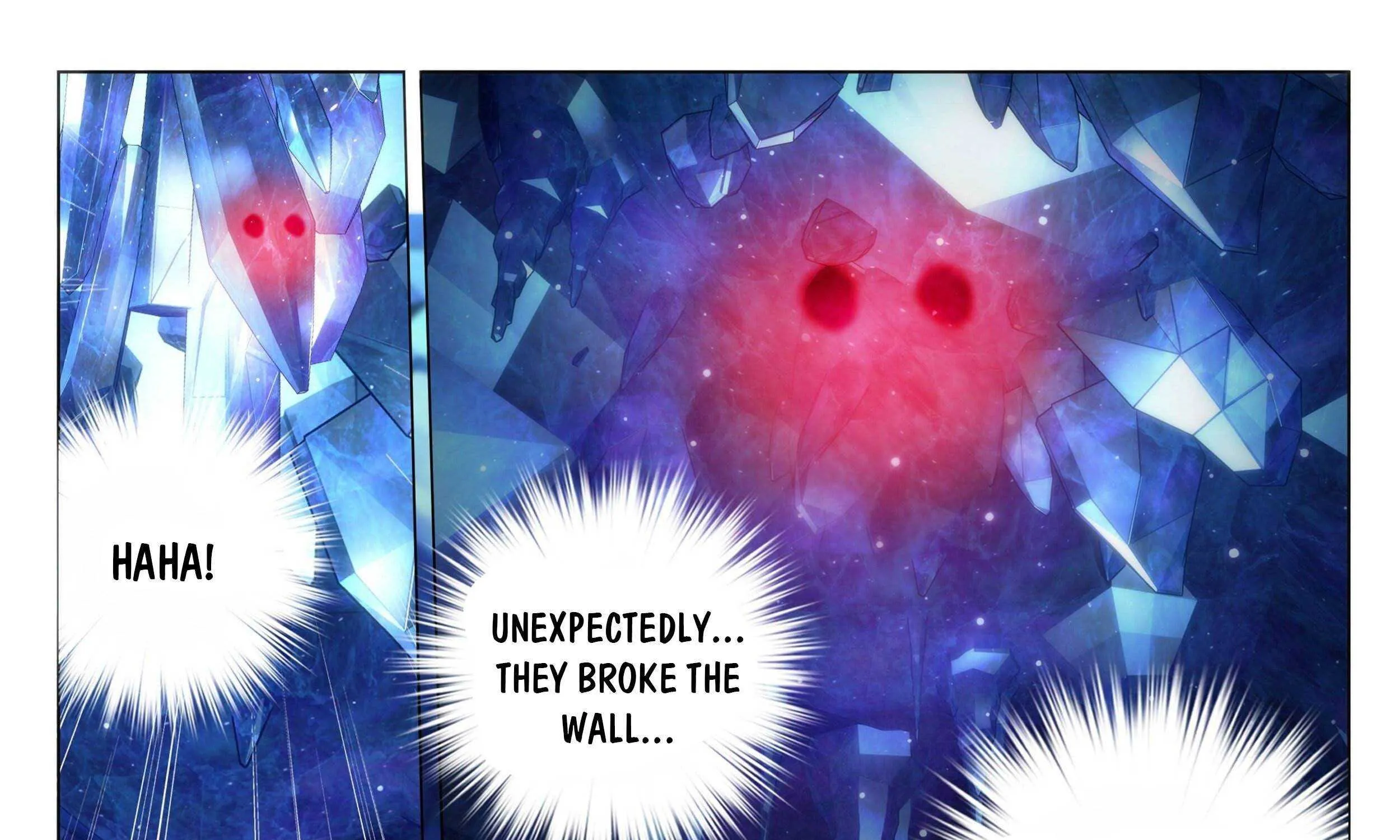 Doupo Cangqiong Chapter 347 page 59 - 