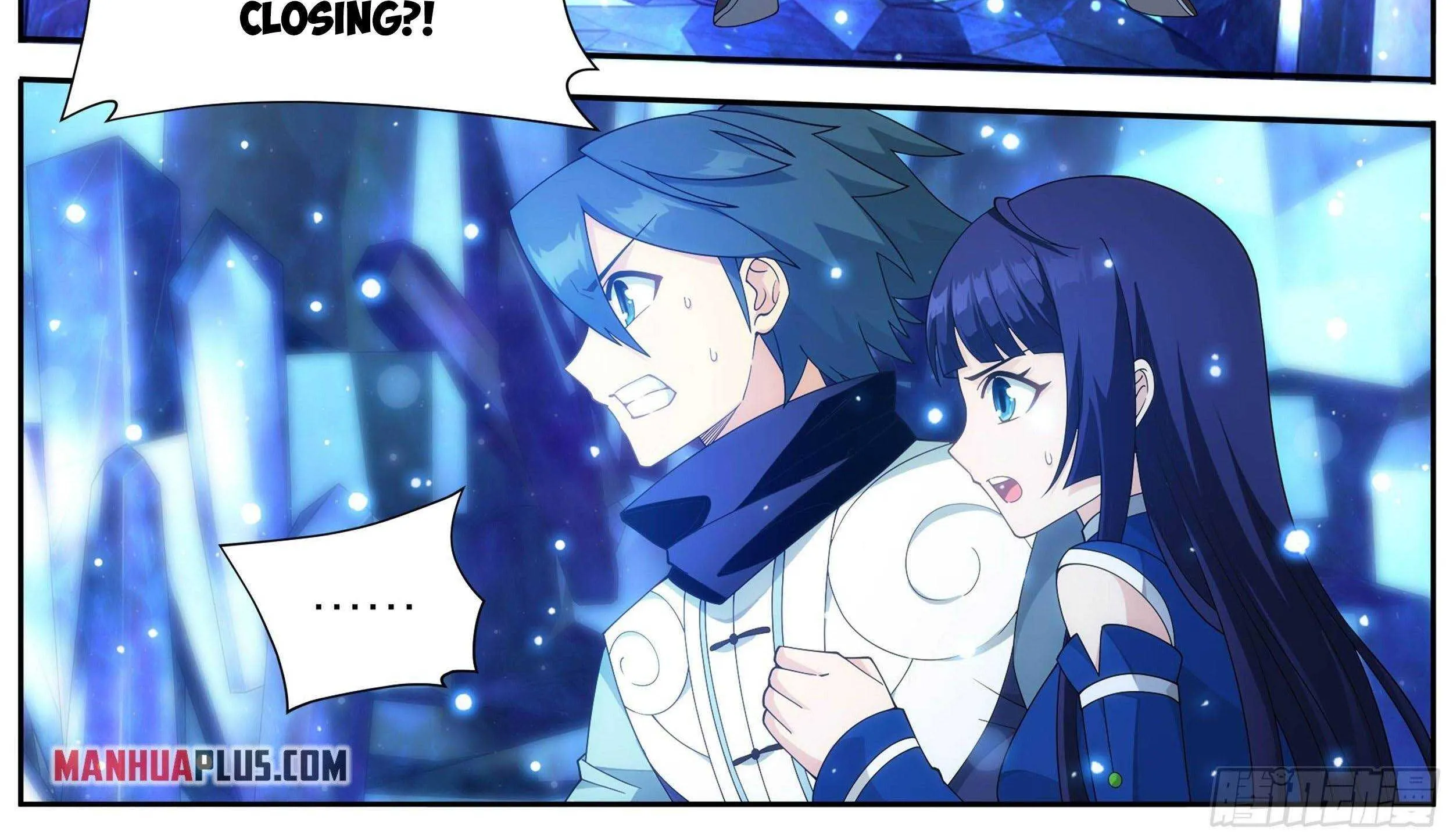 Doupo Cangqiong Chapter 347 page 7 - 