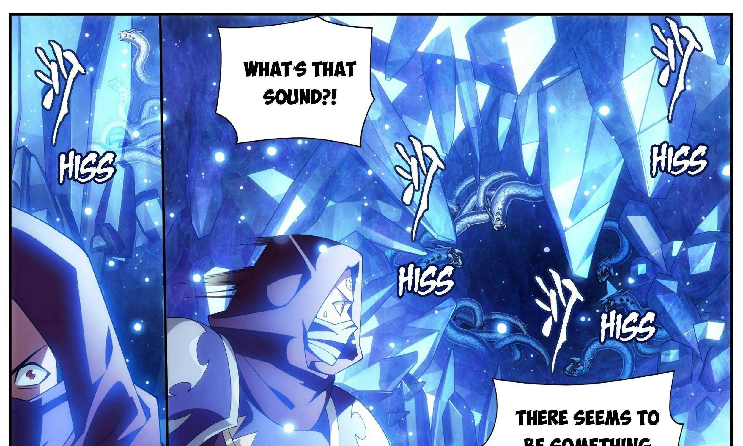 Doupo Cangqiong Chapter 347 page 8 - 