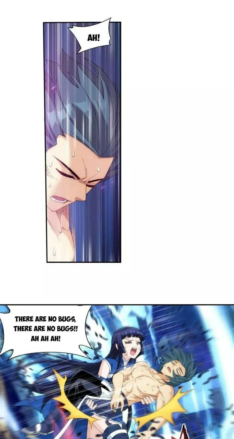 Doupo Cangqiong Chapter 348 page 13 - 
