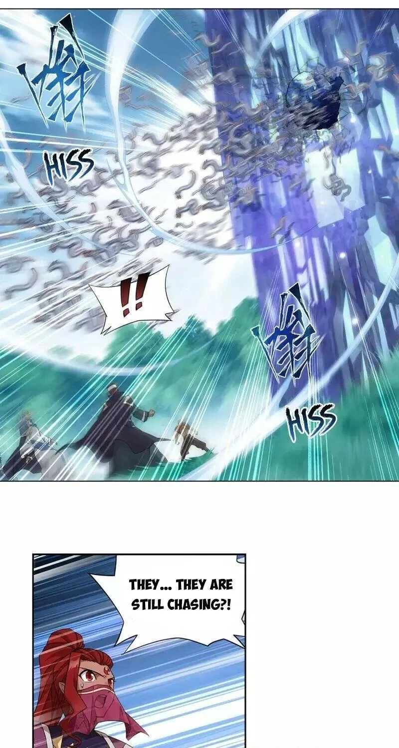 Doupo Cangqiong Chapter 348 page 18 - 