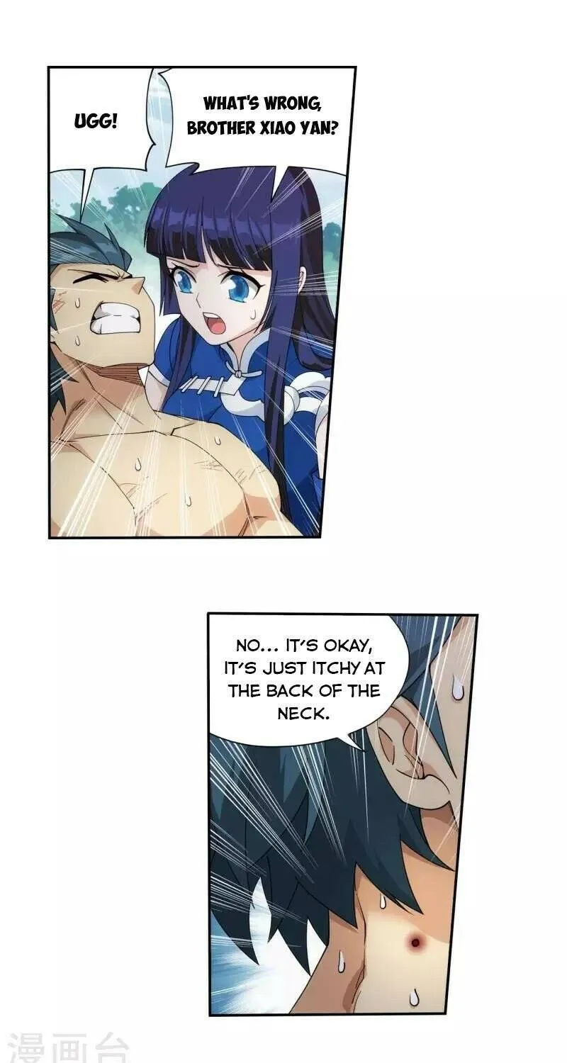 Doupo Cangqiong Chapter 348 page 21 - 