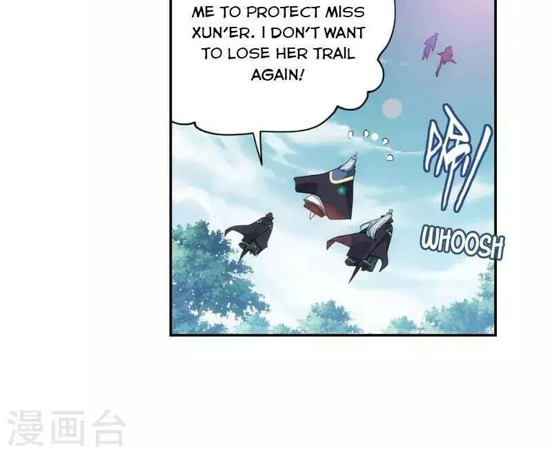 Doupo Cangqiong Chapter 348 page 28 - 
