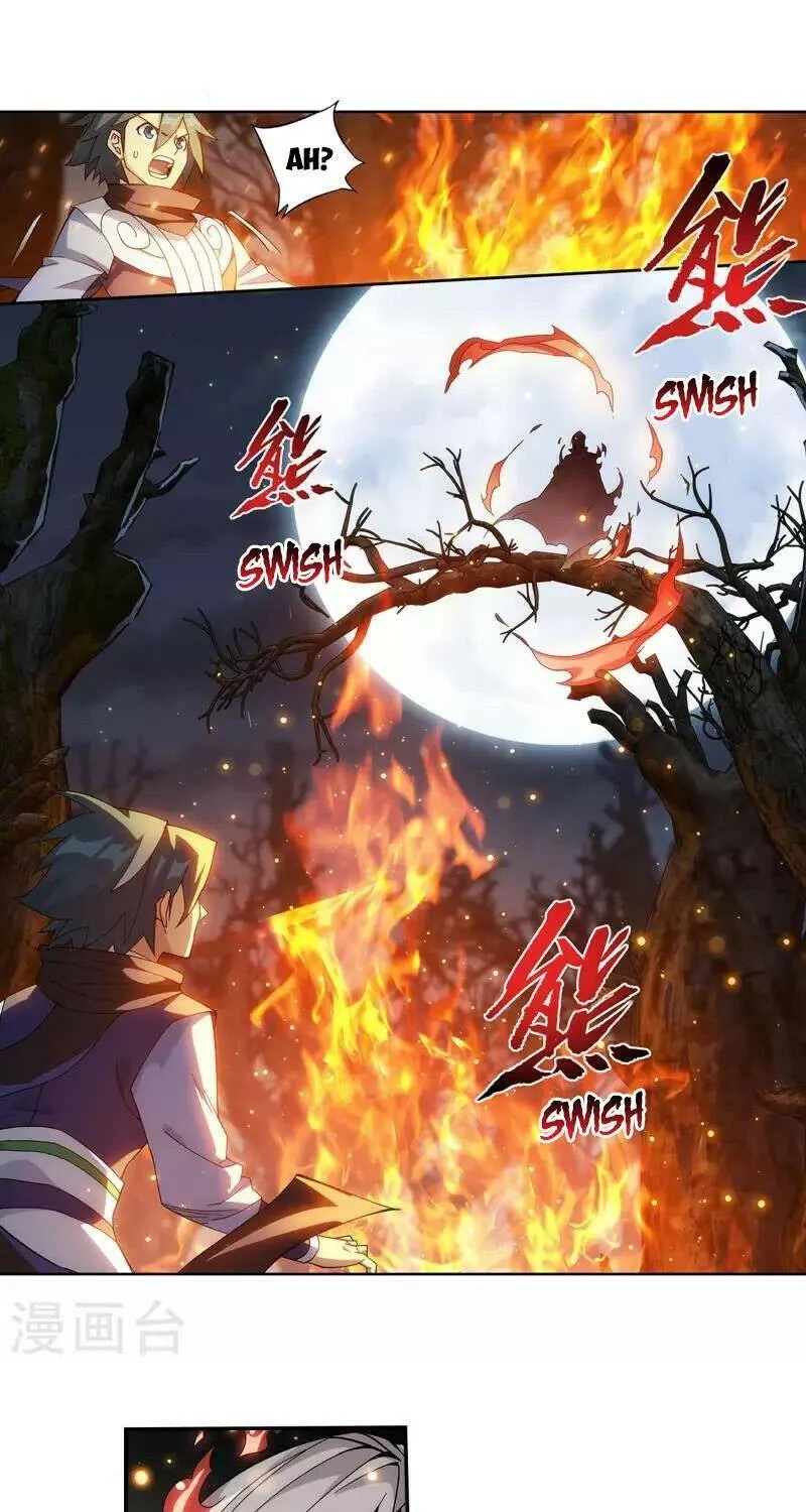 Doupo Cangqiong Chapter 348 page 31 - 