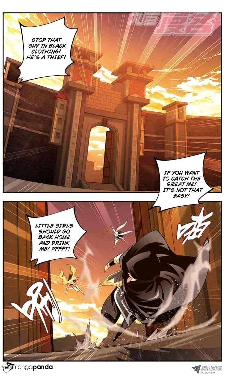 Doupo Cangqiong Chapter 35 page 2 - 