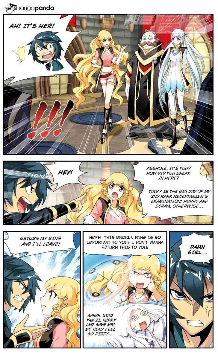 Doupo Cangqiong Chapter 35 page 13 - 