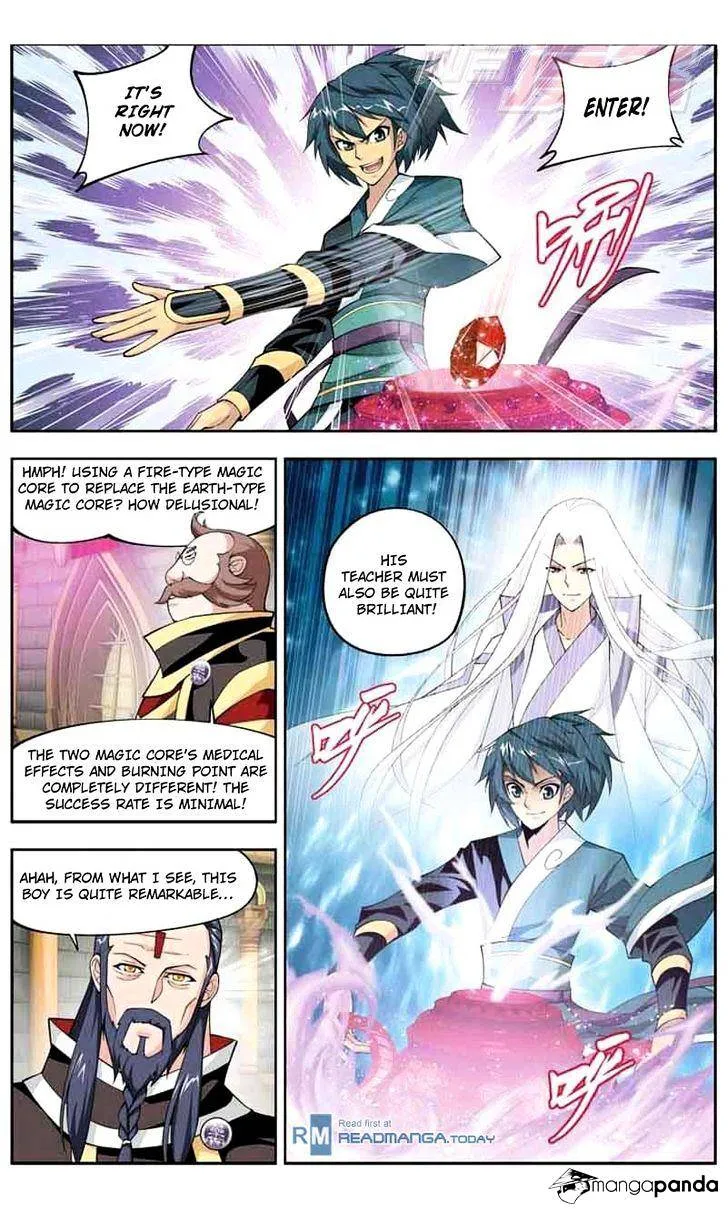 Doupo Cangqiong Chapter 35 page 20 - 