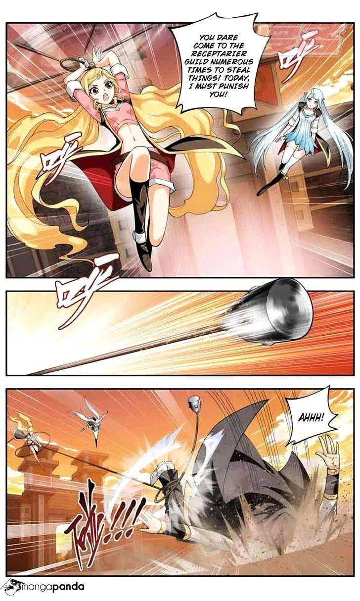 Doupo Cangqiong Chapter 35 page 3 - 