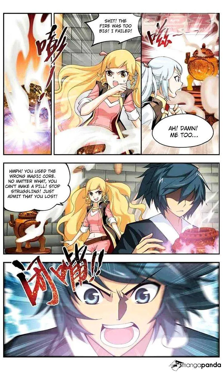 Doupo Cangqiong Chapter 35 page 21 - 