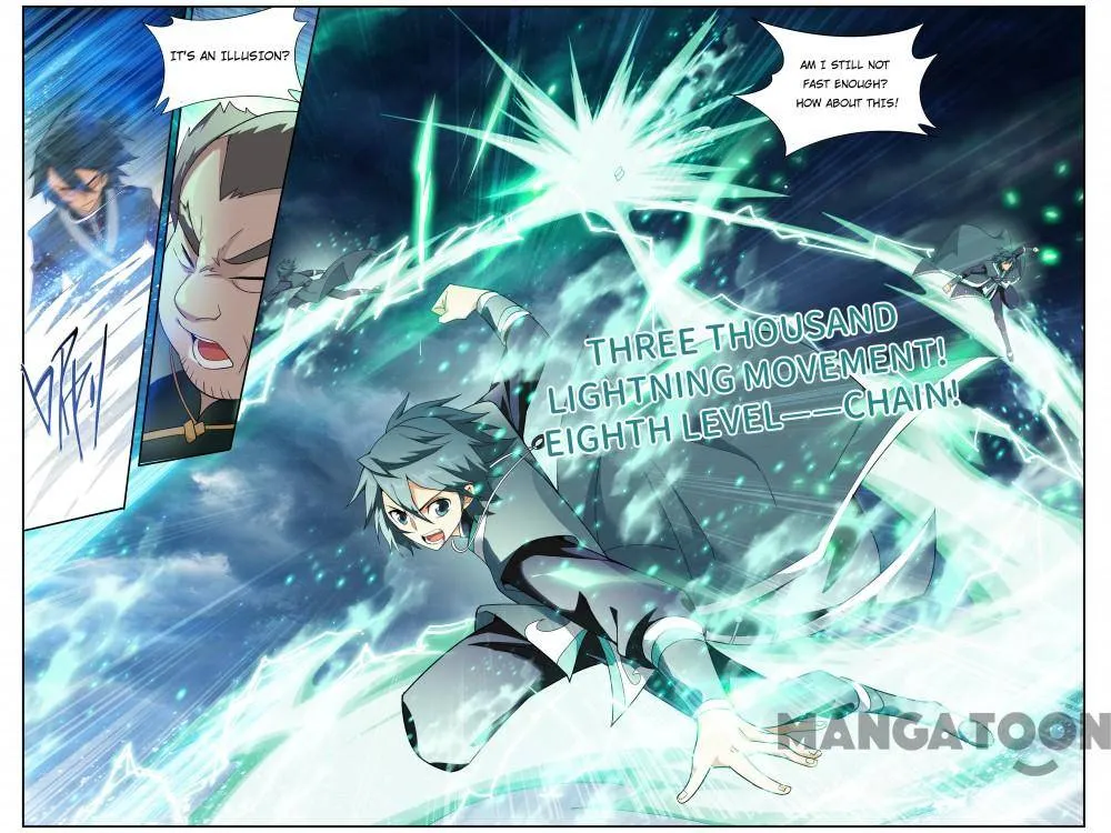 Doupo Cangqiong Chapter 354 page 13 - 