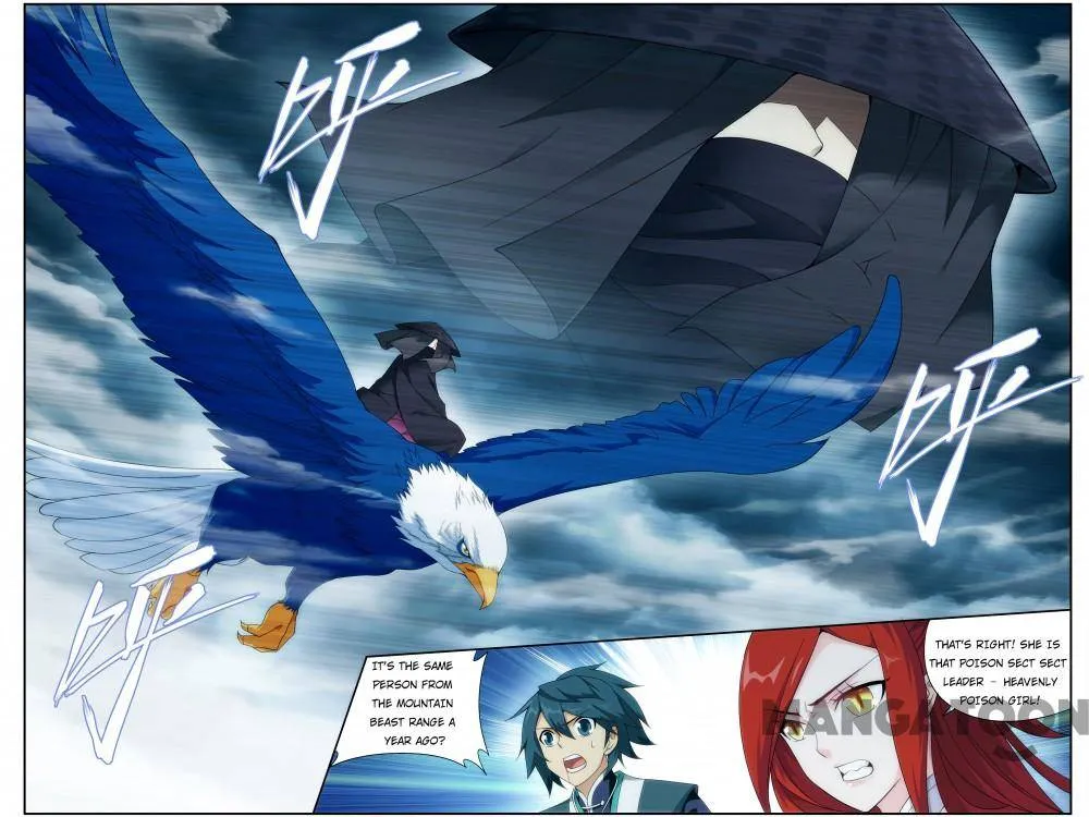 Doupo Cangqiong Chapter 355 page 9 - 