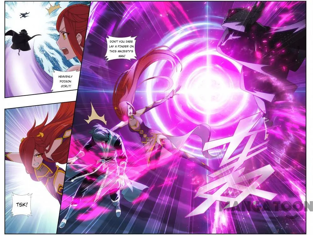 Doupo Cangqiong Chapter 357 page 15 - 