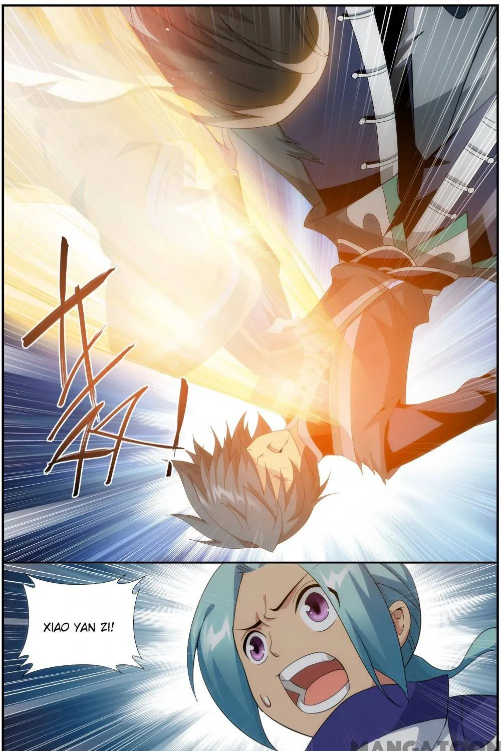 Doupo Cangqiong Chapter 357 page 5 - 