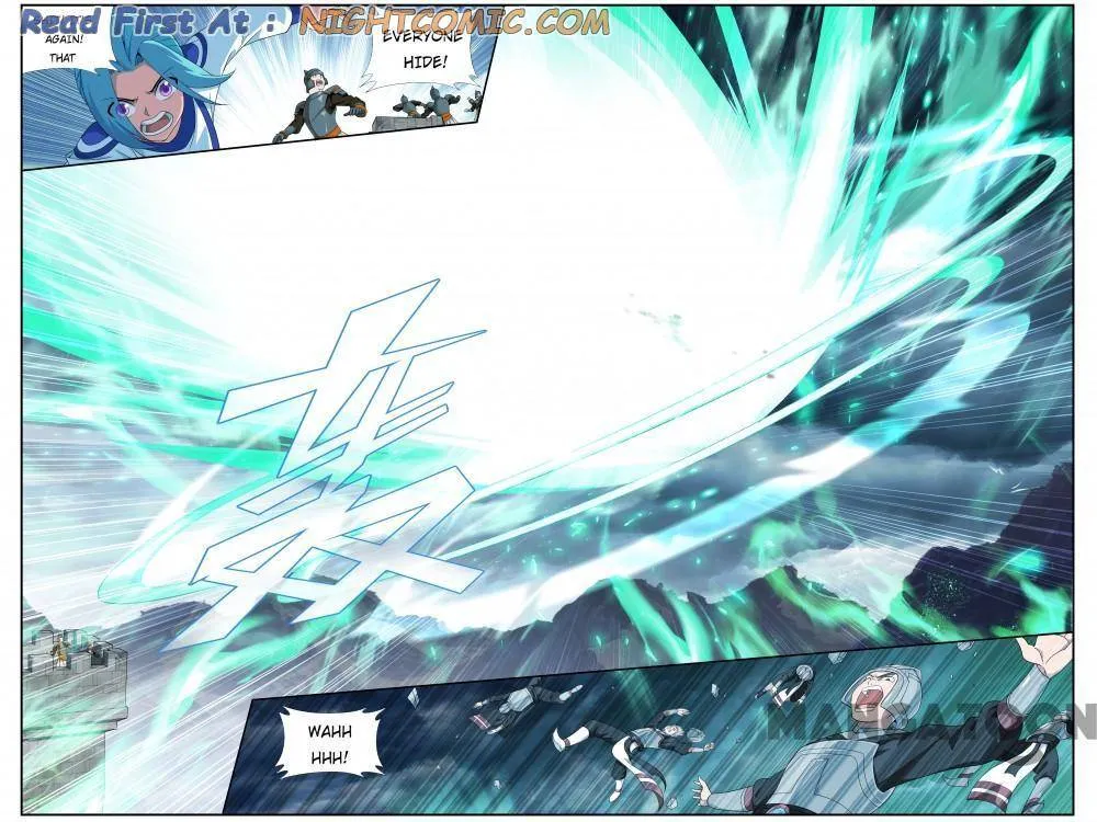 Doupo Cangqiong Chapter 357 page 10 - 