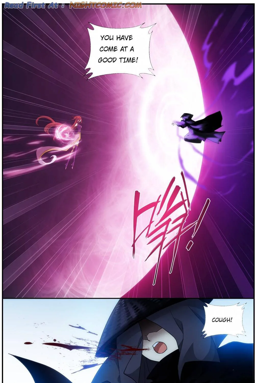Doupo Cangqiong Chapter 358 page 5 - 